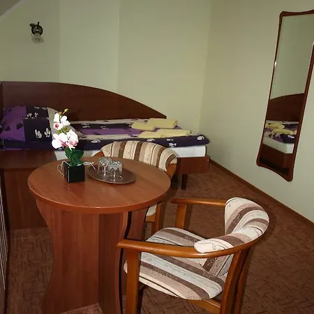 Hotel Irena Morąg Zewnętrze zdjęcie